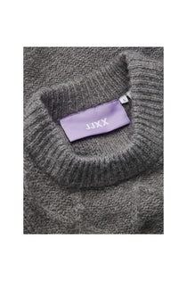 Jack&Jones JJXX Kadın Oversize Örgü Kazak - Günlük Stil