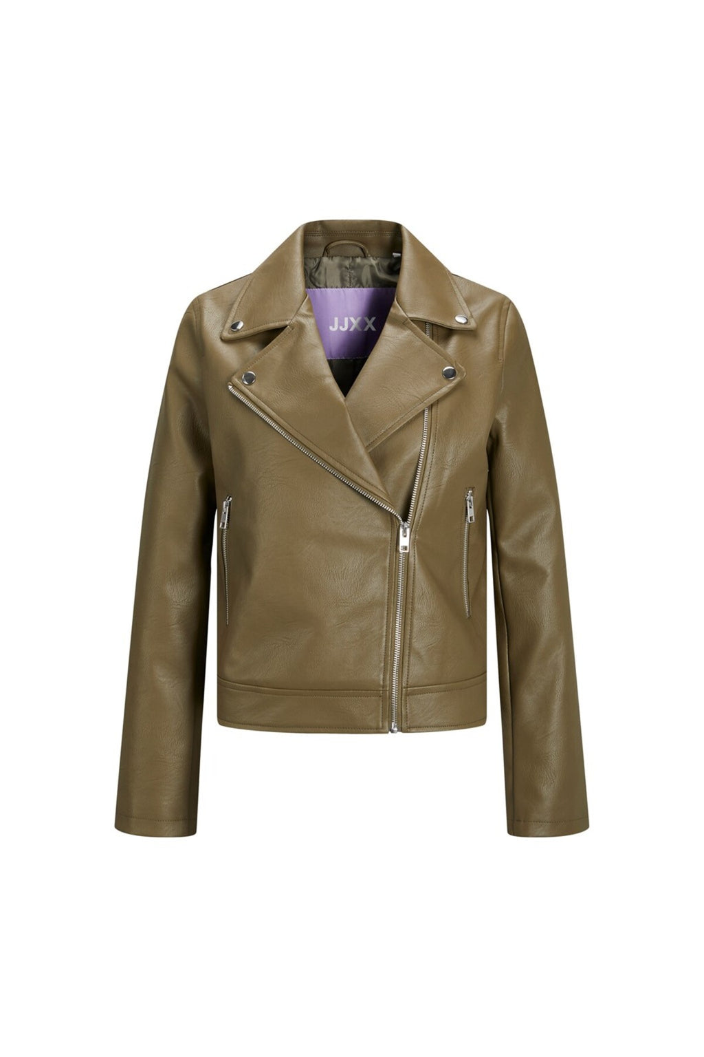Jack&Jones JJXX Kadın Pu Deri Ceket 12206262