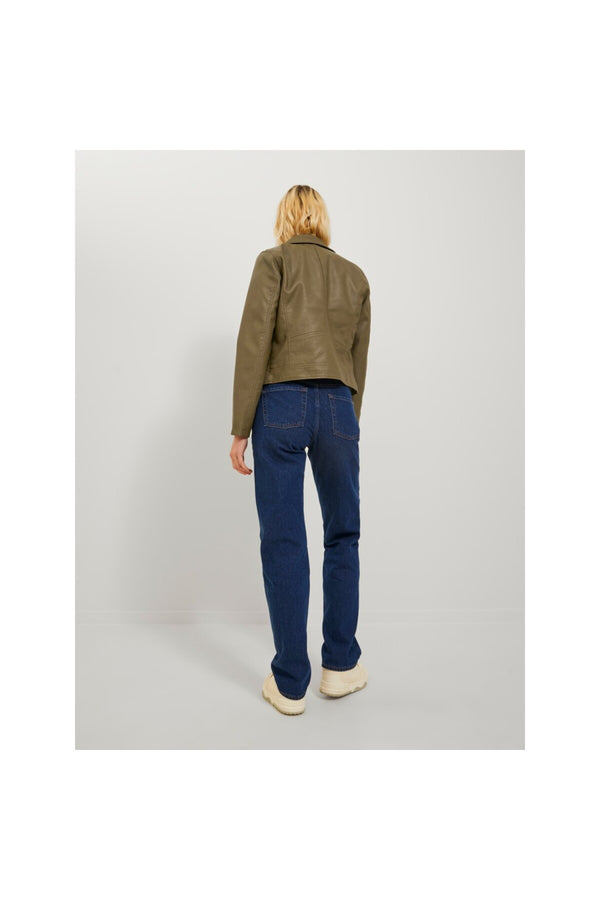 Jack&Jones JJXX Kadın Pu Deri Ceket 12206262