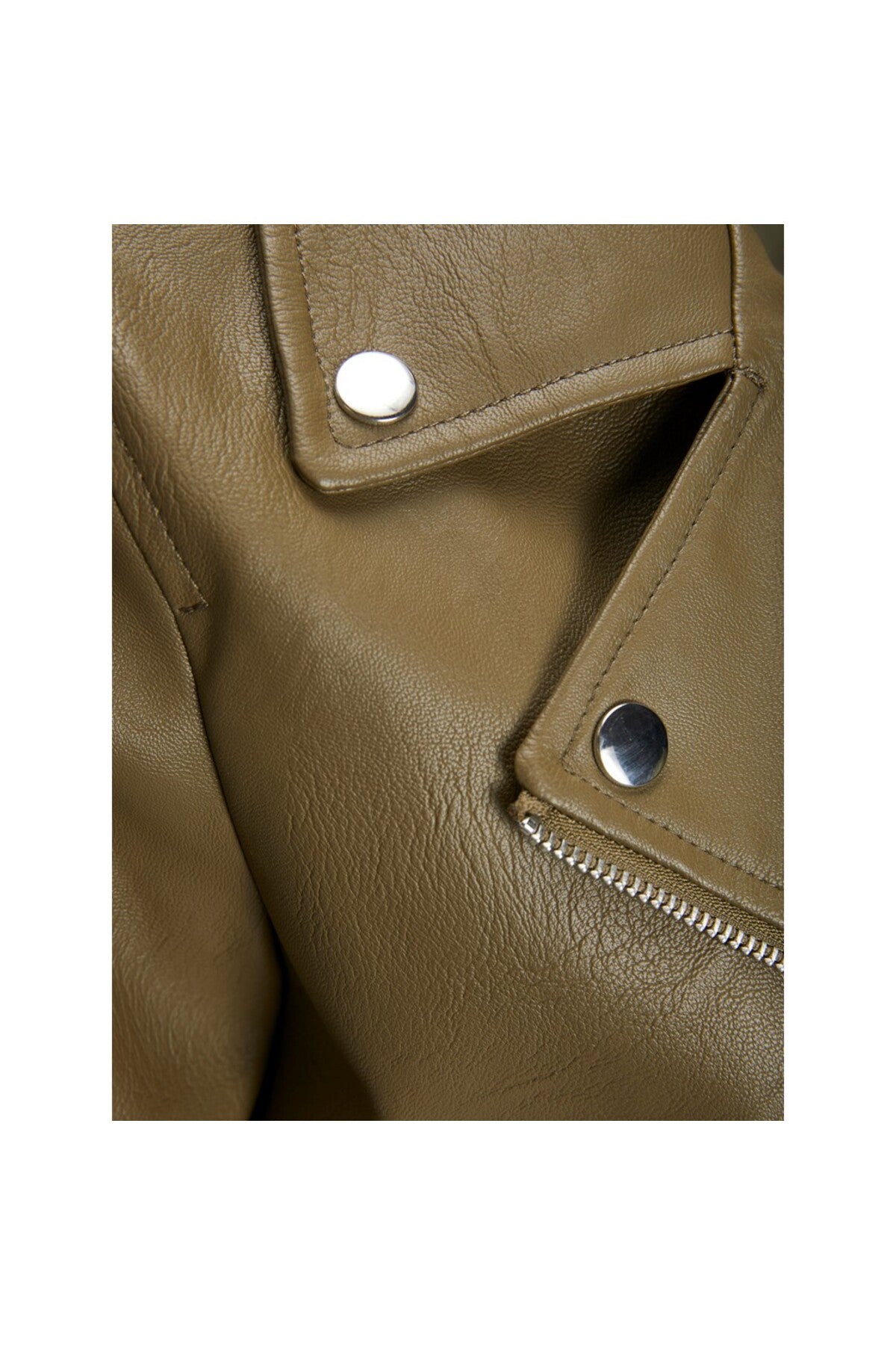 Jack&Jones JJXX Kadın Pu Deri Ceket 12206262
