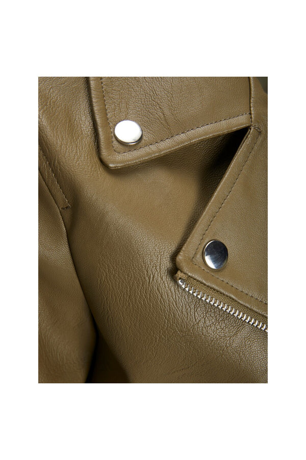 Jack&Jones JJXX Kadın Pu Deri Ceket 12206262