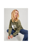 Jack&Jones JJXX Kadın Sweatshirt 12241324
