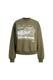 Jack&Jones JJXX Kadın Sweatshirt 12241324