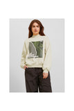 Jack&Jones JJXX Kadın Sweatshirt 12241324