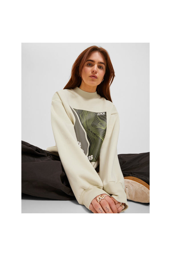 Jack&Jones JJXX Kadın Sweatshirt 12241324