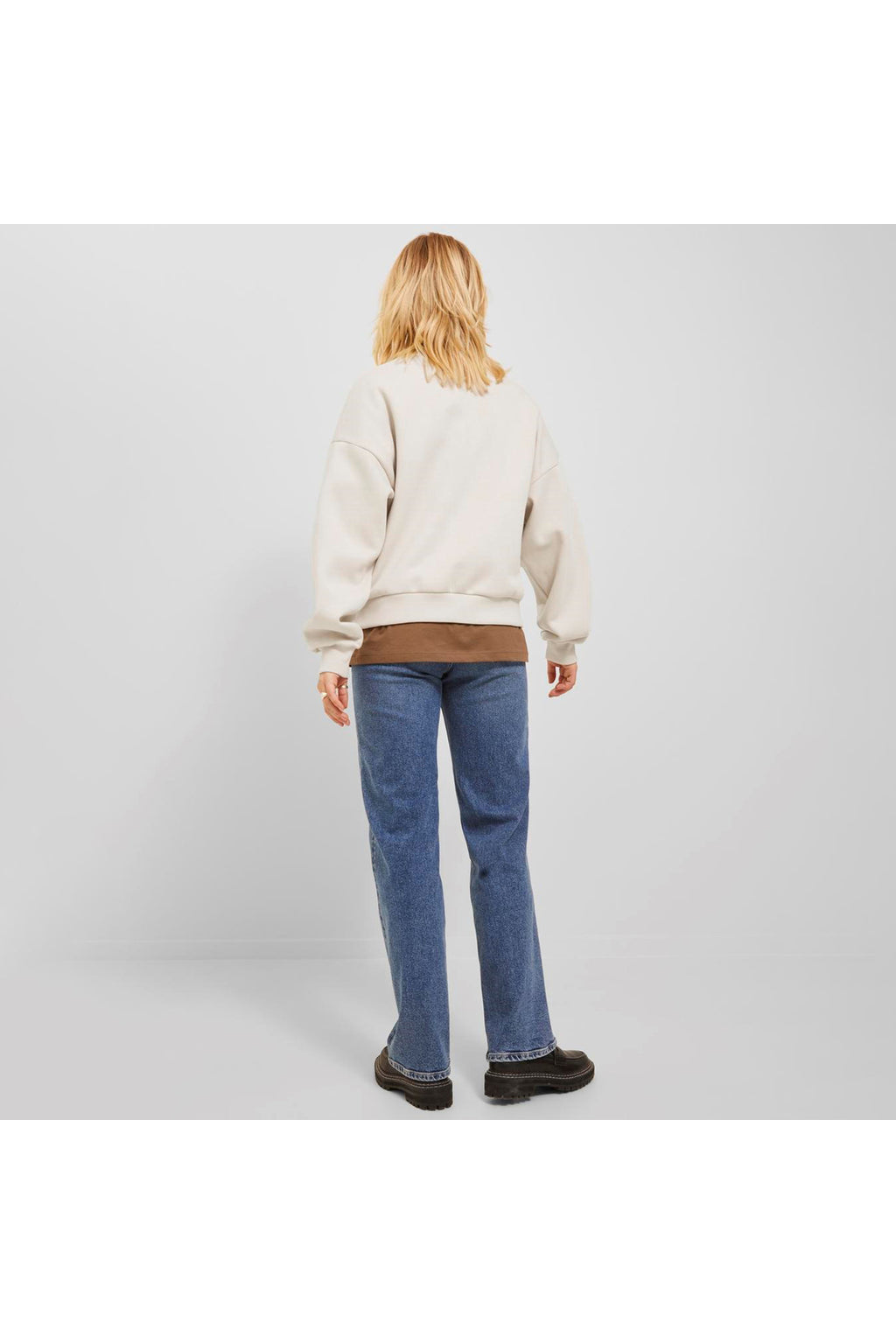 Jack&Jones JJXX Kadın Sweatshirt 12250175