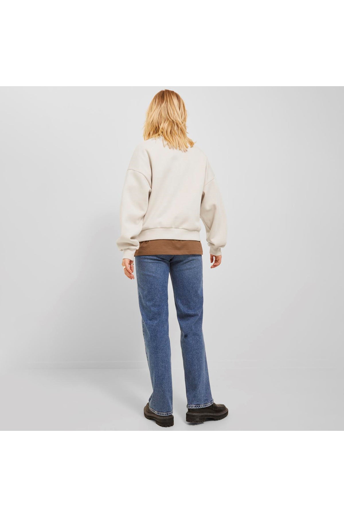 Jack&Jones JJXX Kadın Sweatshirt 12250175