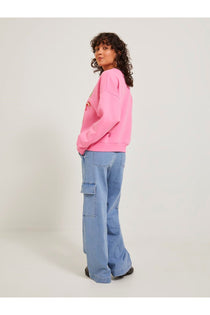 Jack&Jones JJXX Kadın Sweatshirt 12250198