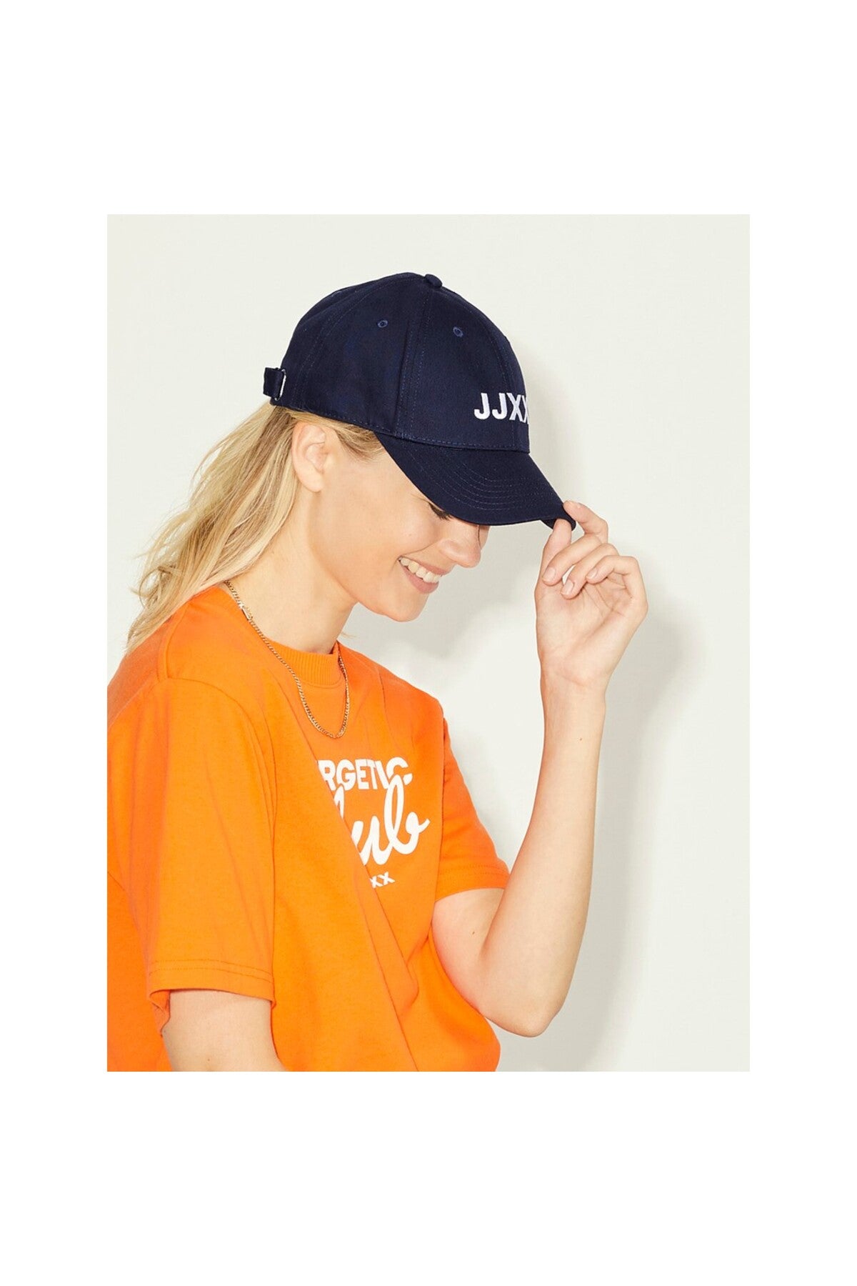 Jack&Jones JJXX Minimalist Günlük Kadın Şapka - Rahat ve Şık Translation missing: tr.content.product_image_secondary