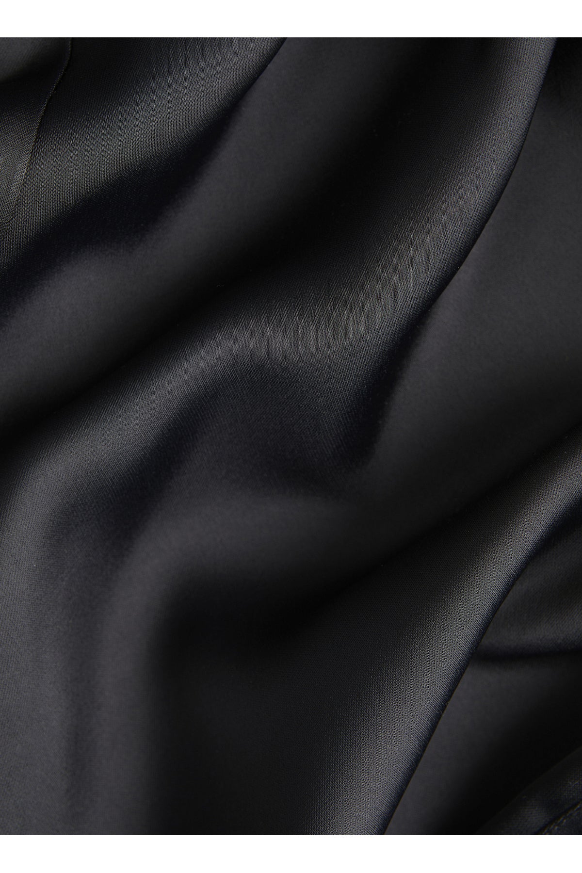 Jack&Jones JJXX Minimalist Saten Mini Elbise - Günlük & Parti