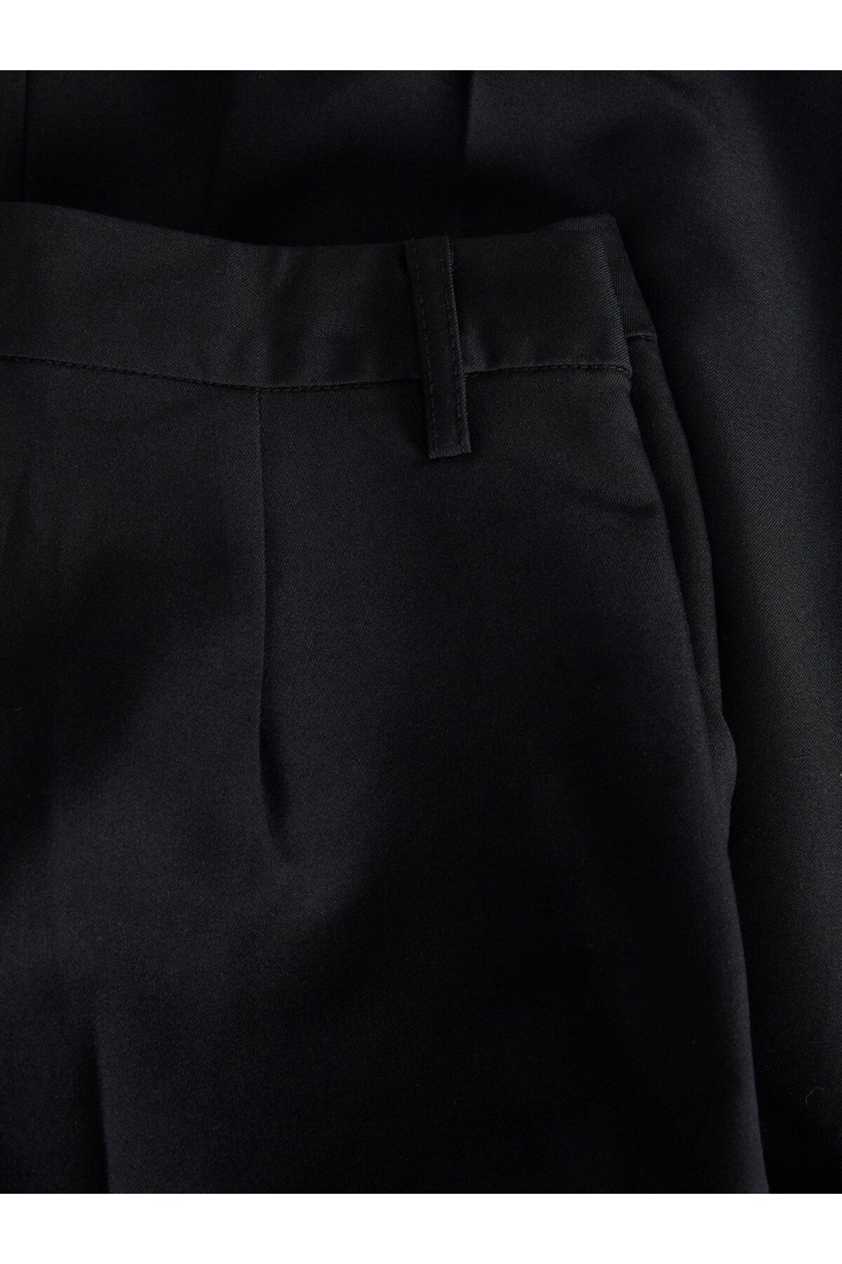 Jack&Jones JJXX Minimalist Yüksek Bel Düz Kadın Pantolon - Günlük & Ofis