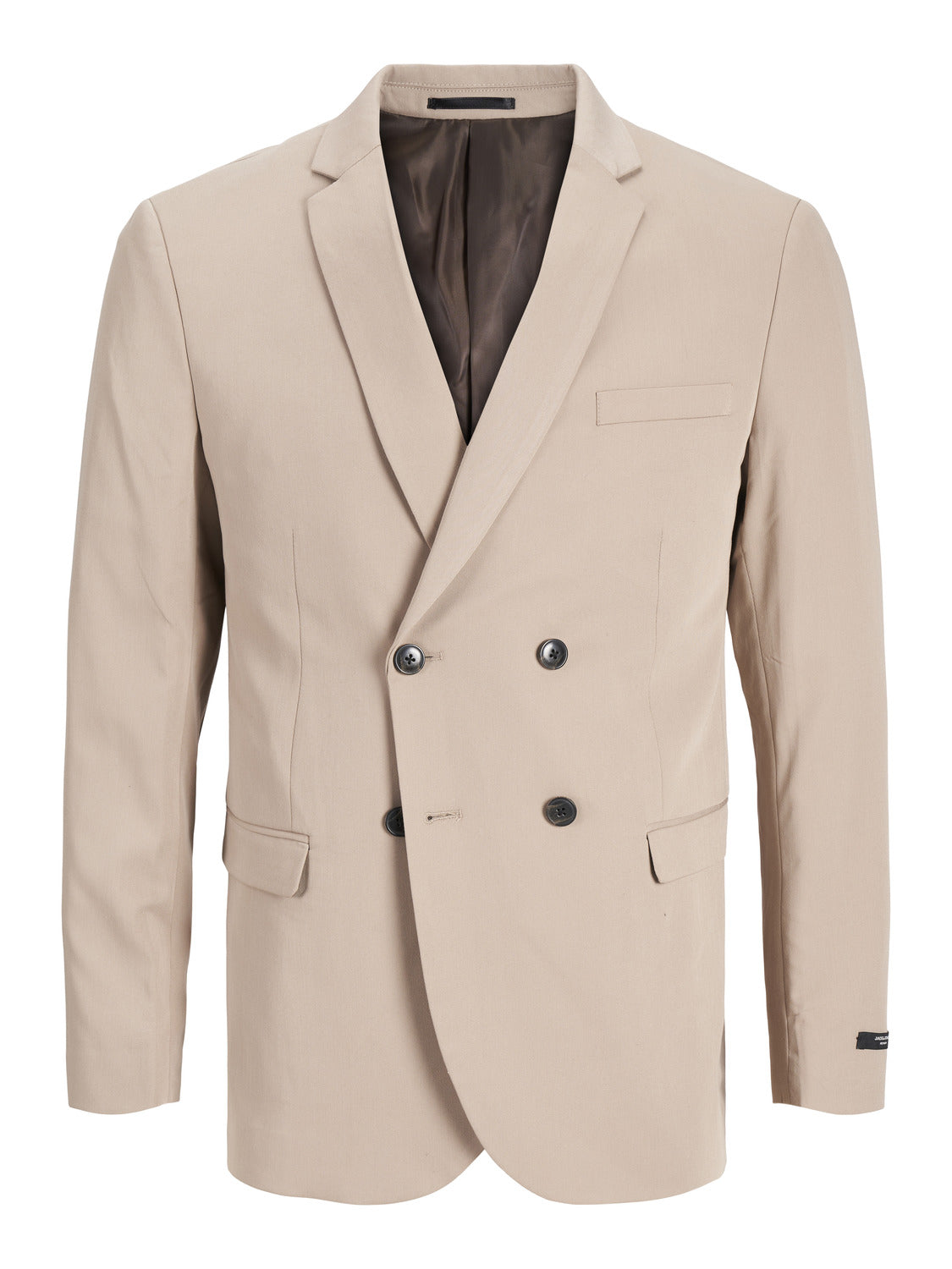 Jack&Jones Minimalist Çift Göğüslü Erkek Ceket - Günlük & İş - Hemen Al! Ana görsel