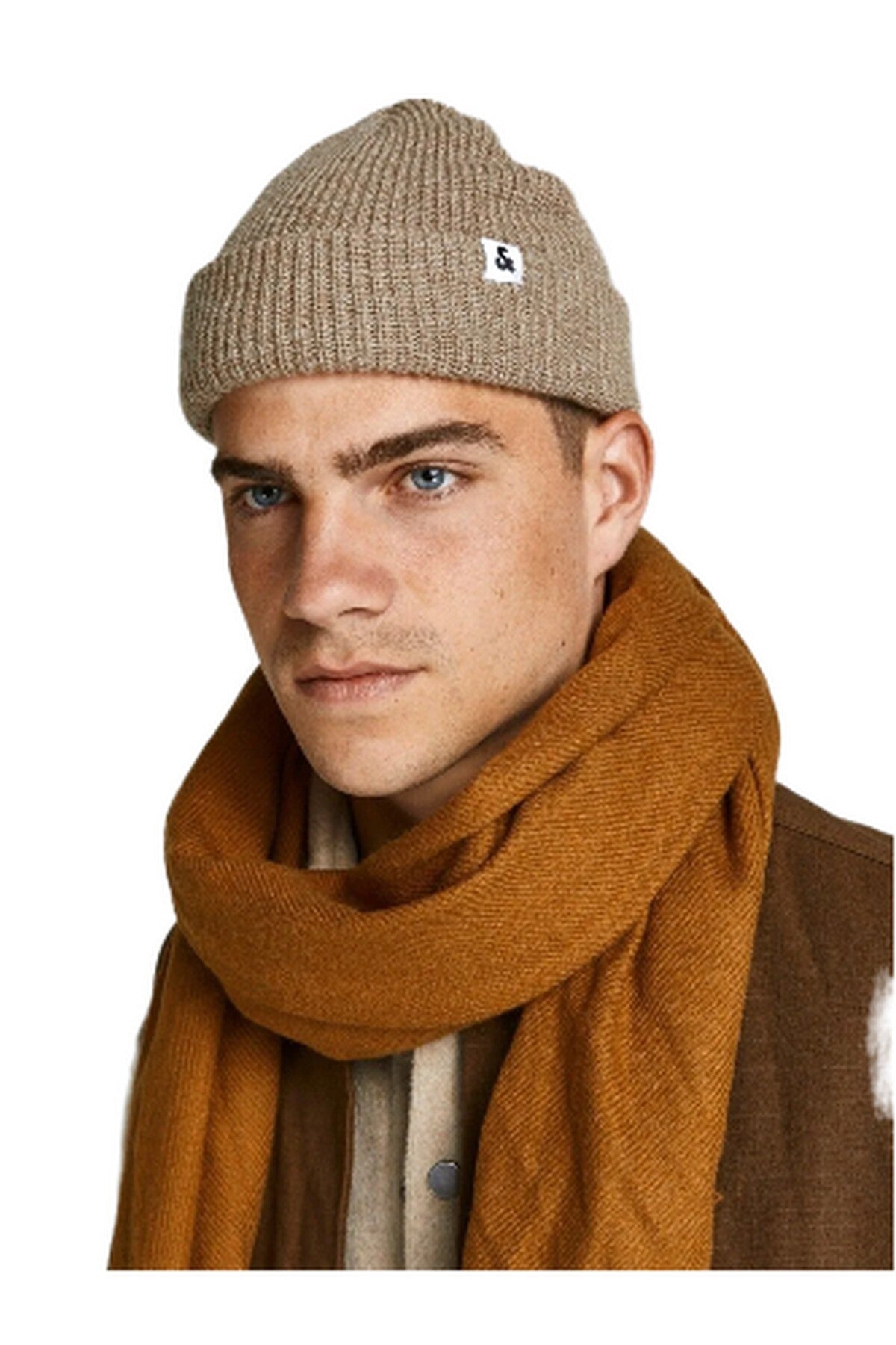 Jack&Jones Minimalist Erkek Bere - Günlük ve Şık Translation missing: tr.content.product_image_main