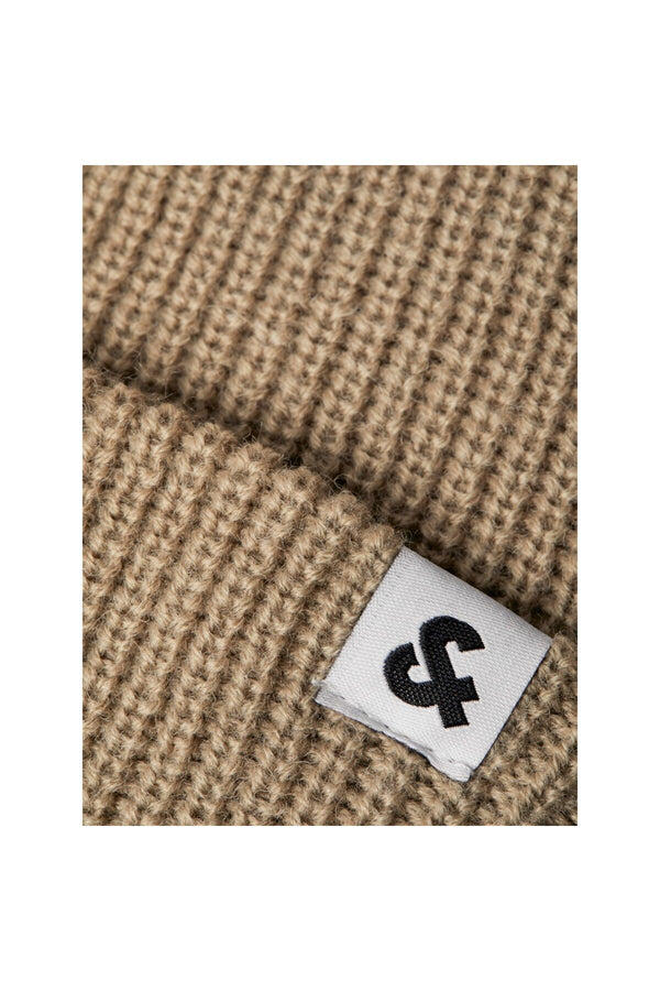 Jack&Jones Minimalist Erkek Bere - Günlük ve Şık
