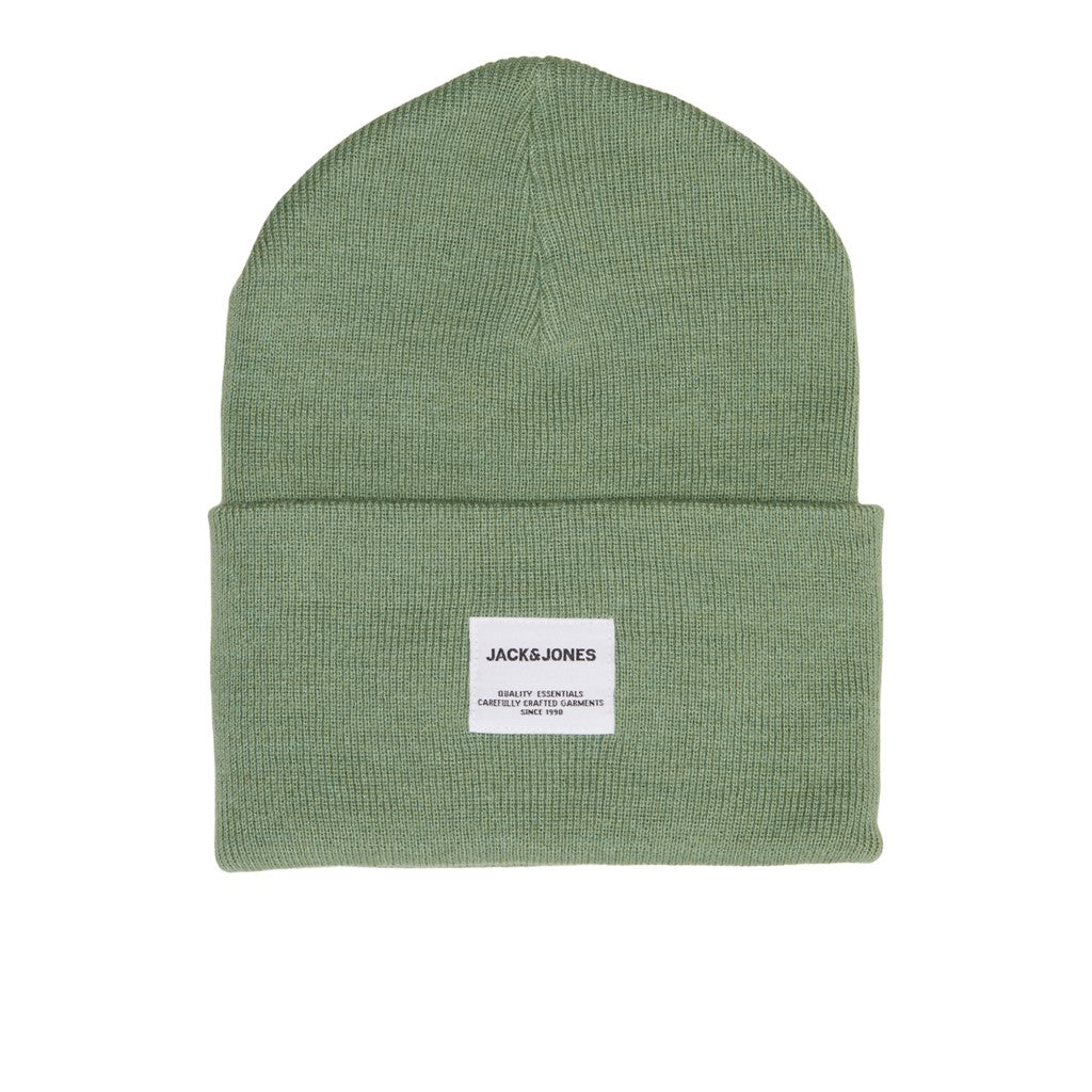 Jack&Jones Minimalist Erkek Bere - Sıcak, Şık & Rahat İkincil görsel
