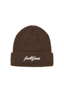 Jack&Jones Minimalist Erkek Örgü Bere - Günlük Stil