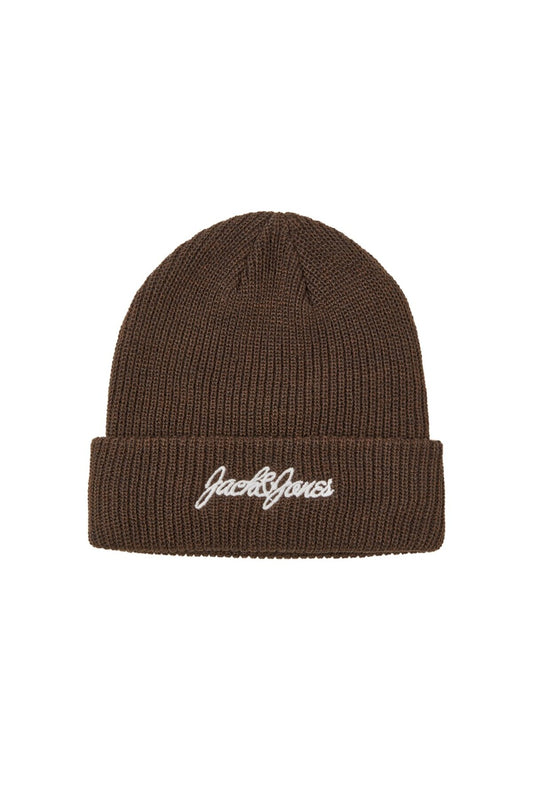 Jack&Jones Minimalist Erkek Örgü Bere - Günlük Stil