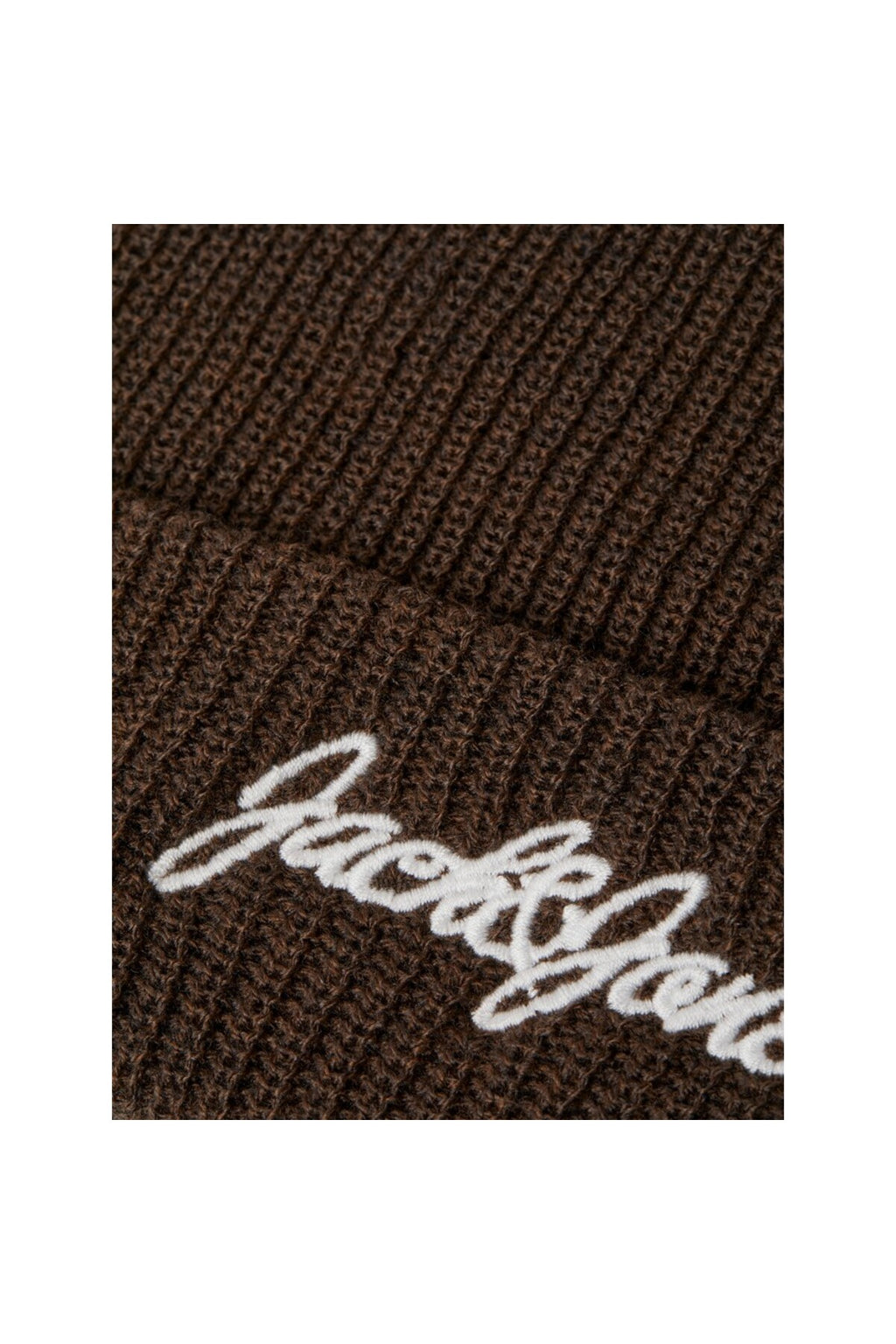 Jack&Jones Minimalist Erkek Örgü Bere - Günlük Stil