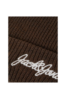 Jack&Jones Minimalist Erkek Örgü Bere - Günlük Stil