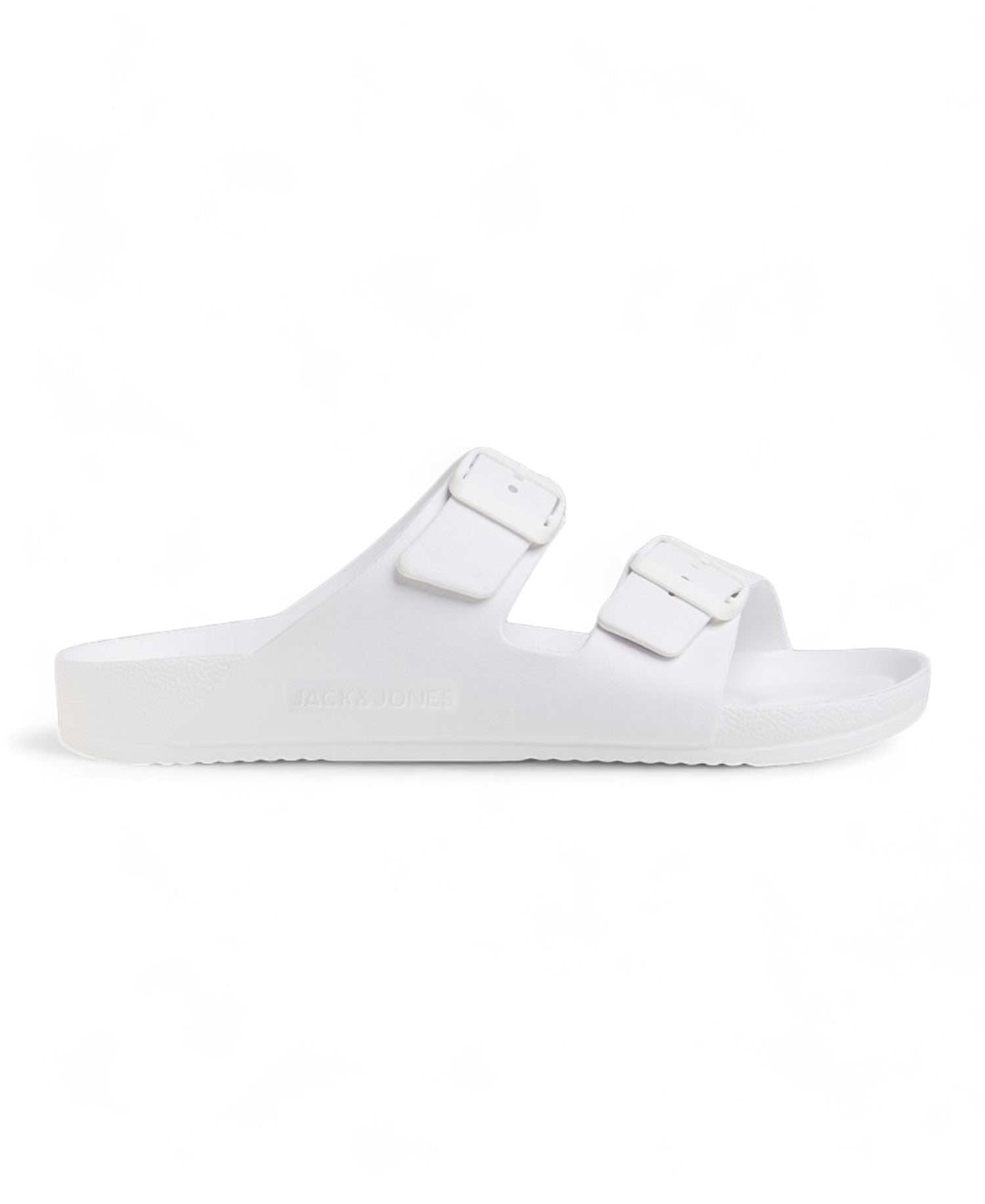 Jack&Jones Minimalist Erkek Terlik Sandalet - Rahat ve Şık Yaz Ayakkabısı İkincil görsel