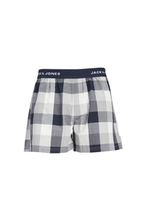Jack&Jones Minimalist Pamuk Erkek Boxer Şort 2'li Set - Rahat ve Şık