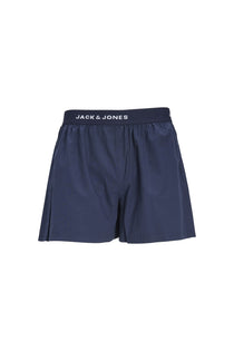 Jack&Jones Minimalist Pamuk Erkek Boxer Şort 2'li Set - Rahat ve Şık