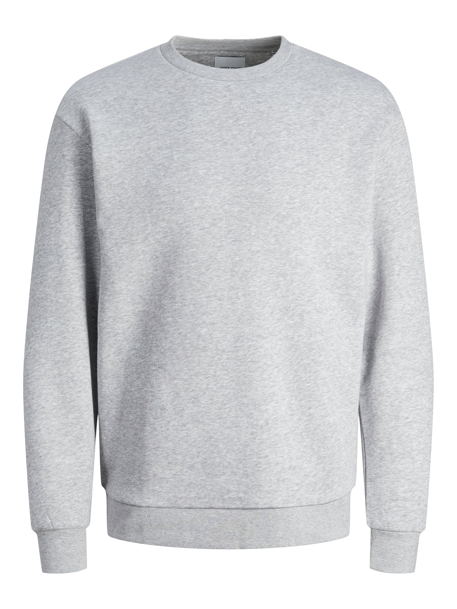 Jack&Jones Oversize Erkek Sweatshirt - Günlük Stil İkincil görsel