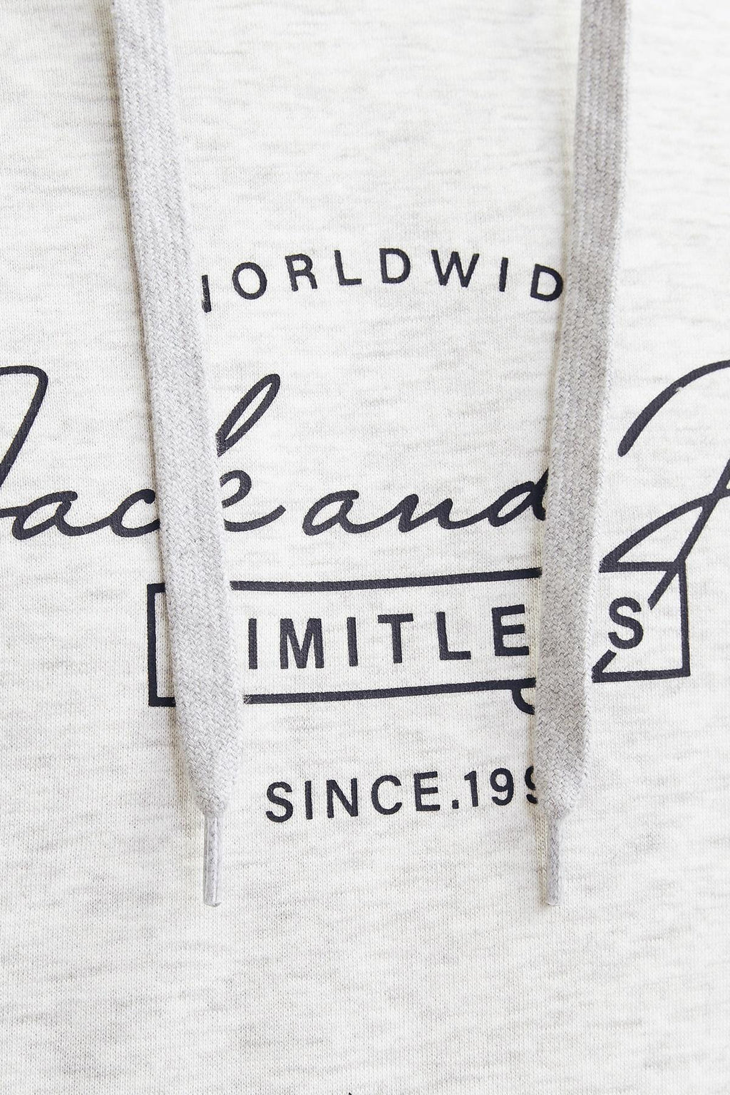 Jack&Jones Oversize Kapüşonlu Sweatshirt - Erkek Günlük Sweatshirt