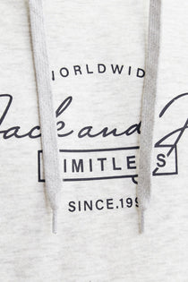 Jack&Jones Oversize Kapüşonlu Sweatshirt - Erkek Günlük Sweatshirt