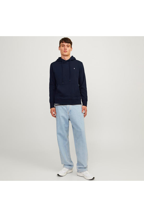 Jack&Jones Oversize Kapüşonlu Sweatshirt - Erkek - Rahat ve Şık