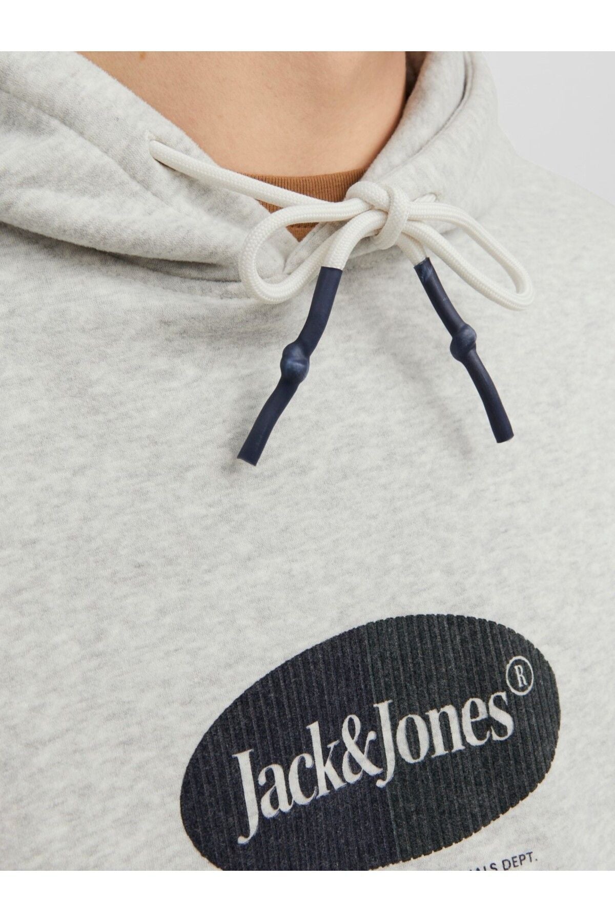 Jack&Jones Oversize Kapüşonlu Sweatshirt - Rahat ve Şık