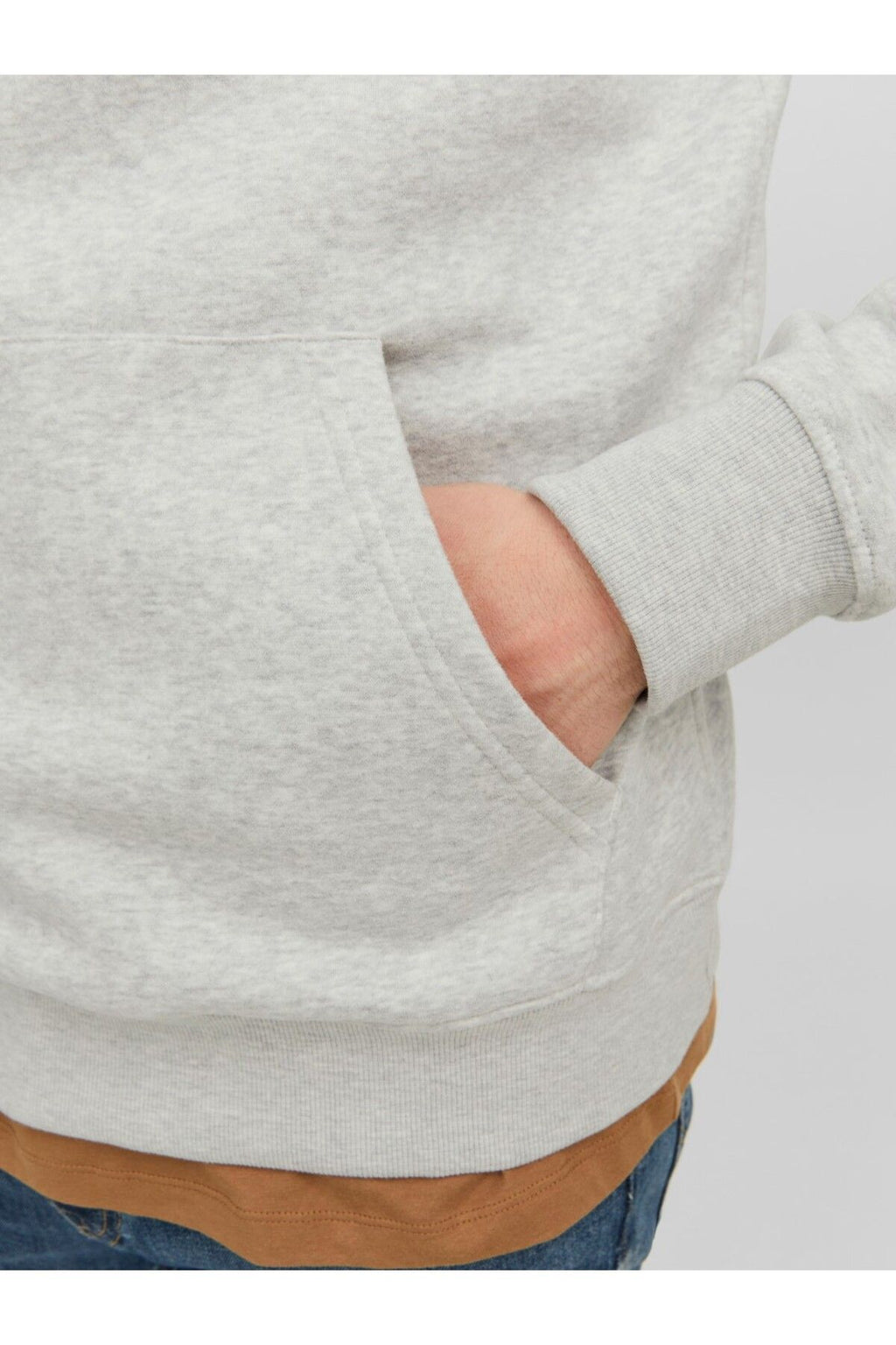 Jack&Jones Oversize Kapüşonlu Sweatshirt - Rahat ve Şık