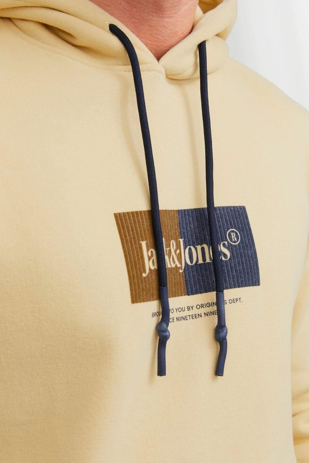 Jack&Jones Oversize Kapüşonlu Sweatshirt - Rahat ve Şık