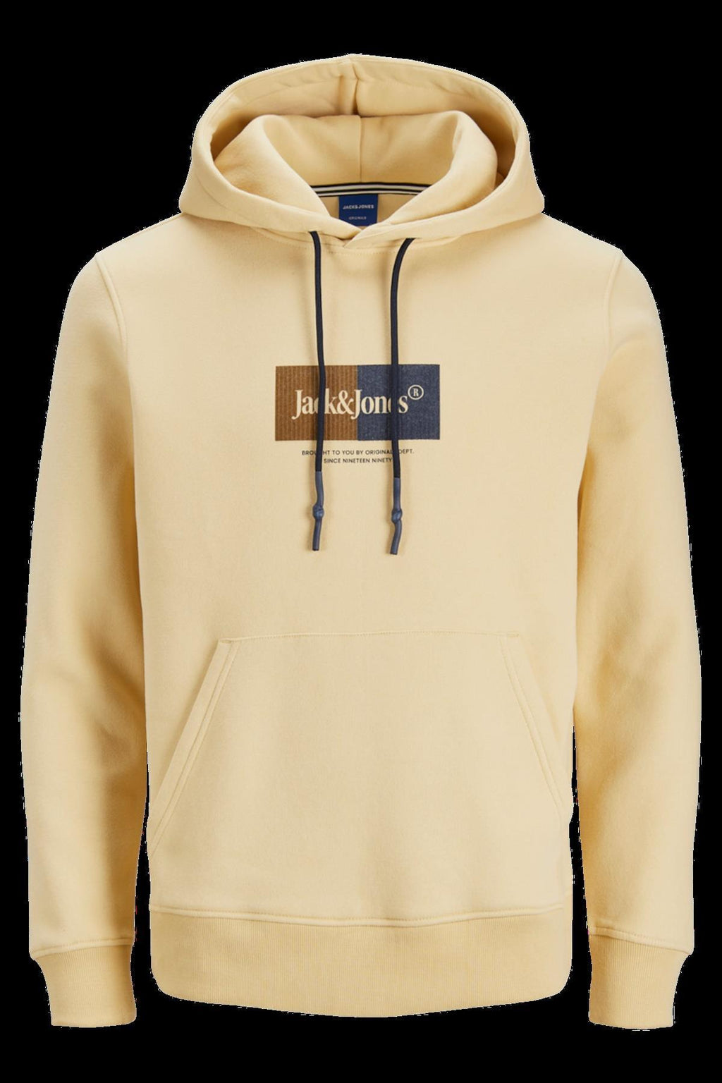 Jack&Jones Oversize Kapüşonlu Sweatshirt - Rahat ve Şık