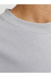 Jack&Jones Oversize Minimalist Erkek T-Shirt - Günlük Kullanım
