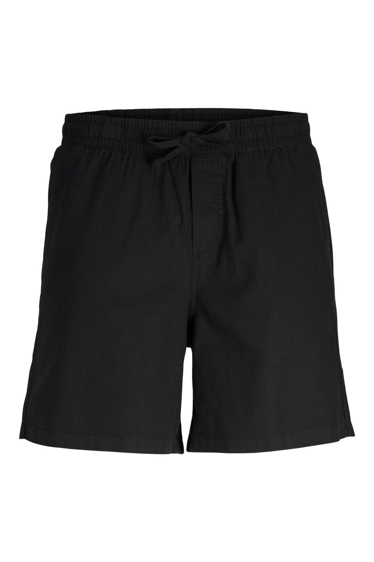 Jack&Jones Plus Erkek Keten Şort - Minimalist & Rahat Yazlık İkincil görsel