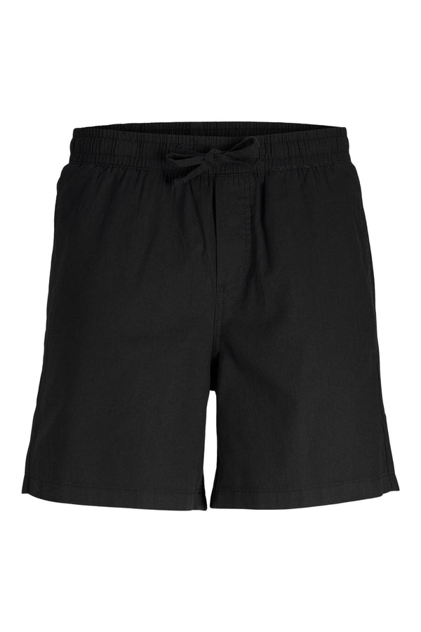 Jack&Jones Plus Erkek Keten Şort - Minimalist & Rahat Yazlık