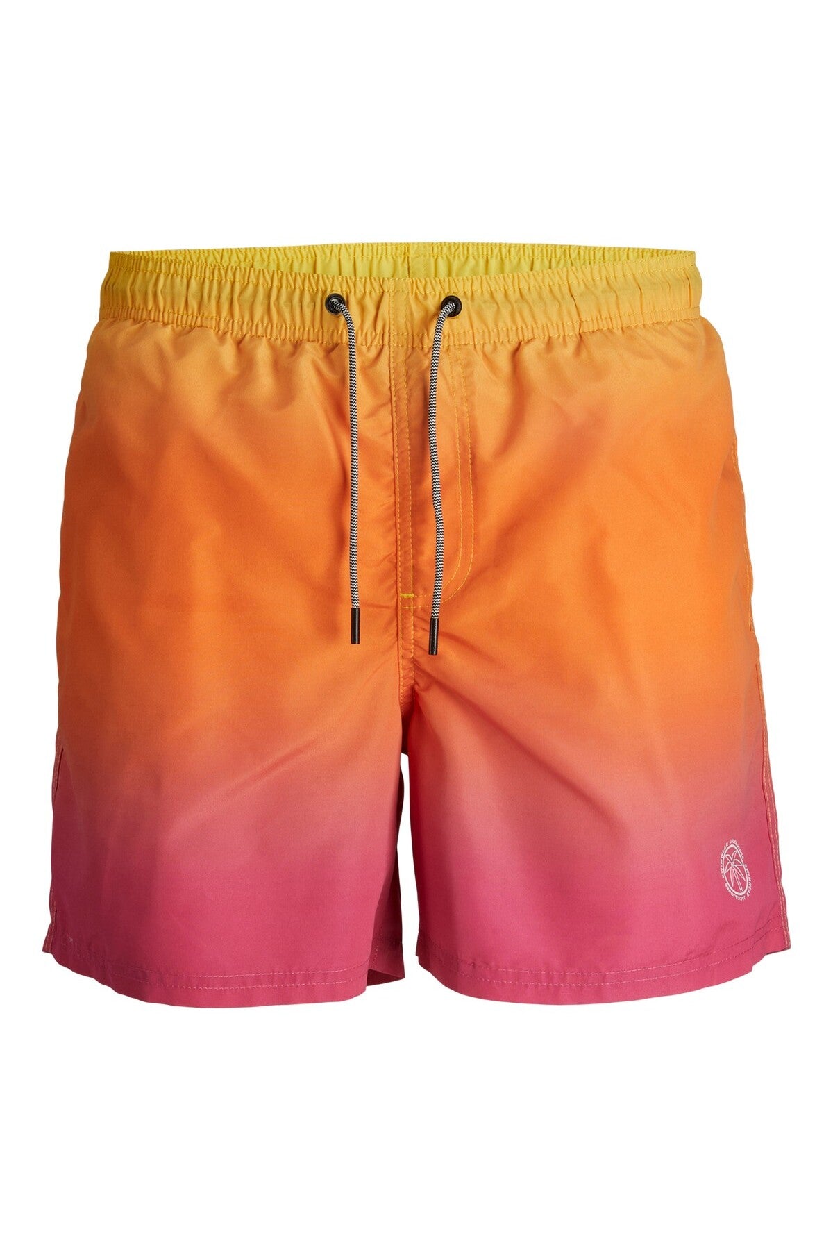 Jack&Jones Plus Erkek Ombre Plaj Şortu - Rahat ve Şık Translation missing: tr.content.product_image_secondary
