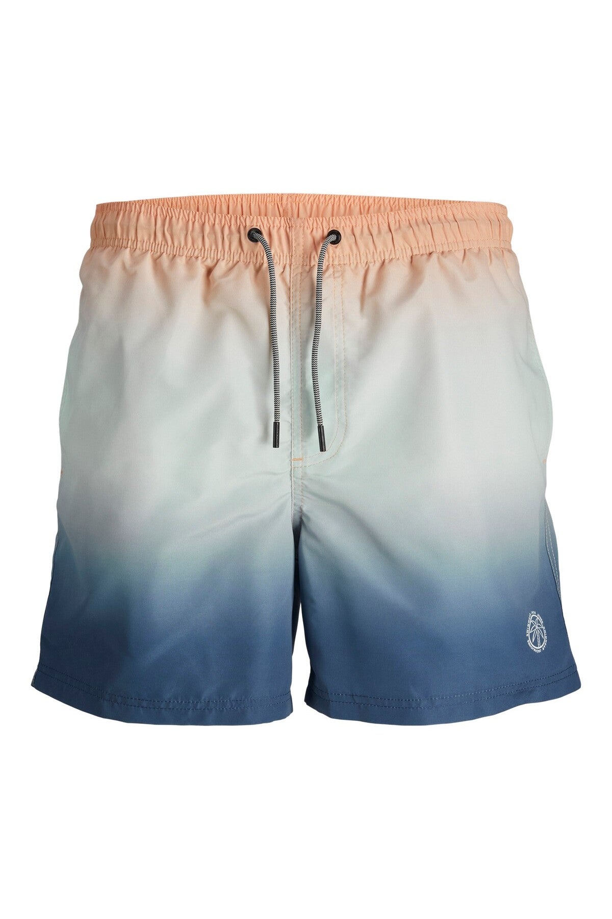 Jack&Jones Plus Erkek Ombre Plaj Şortu - Rahat ve Şık