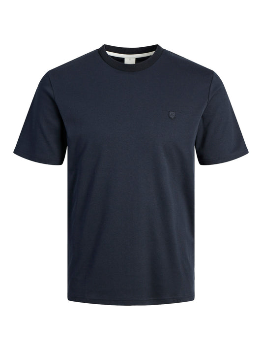Jack&Jones Plus Erkek T-Shirt 12257593