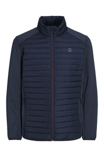 Jack&Jones Plus Oversize Minimalist Erkek Mont - Günlük & Şık