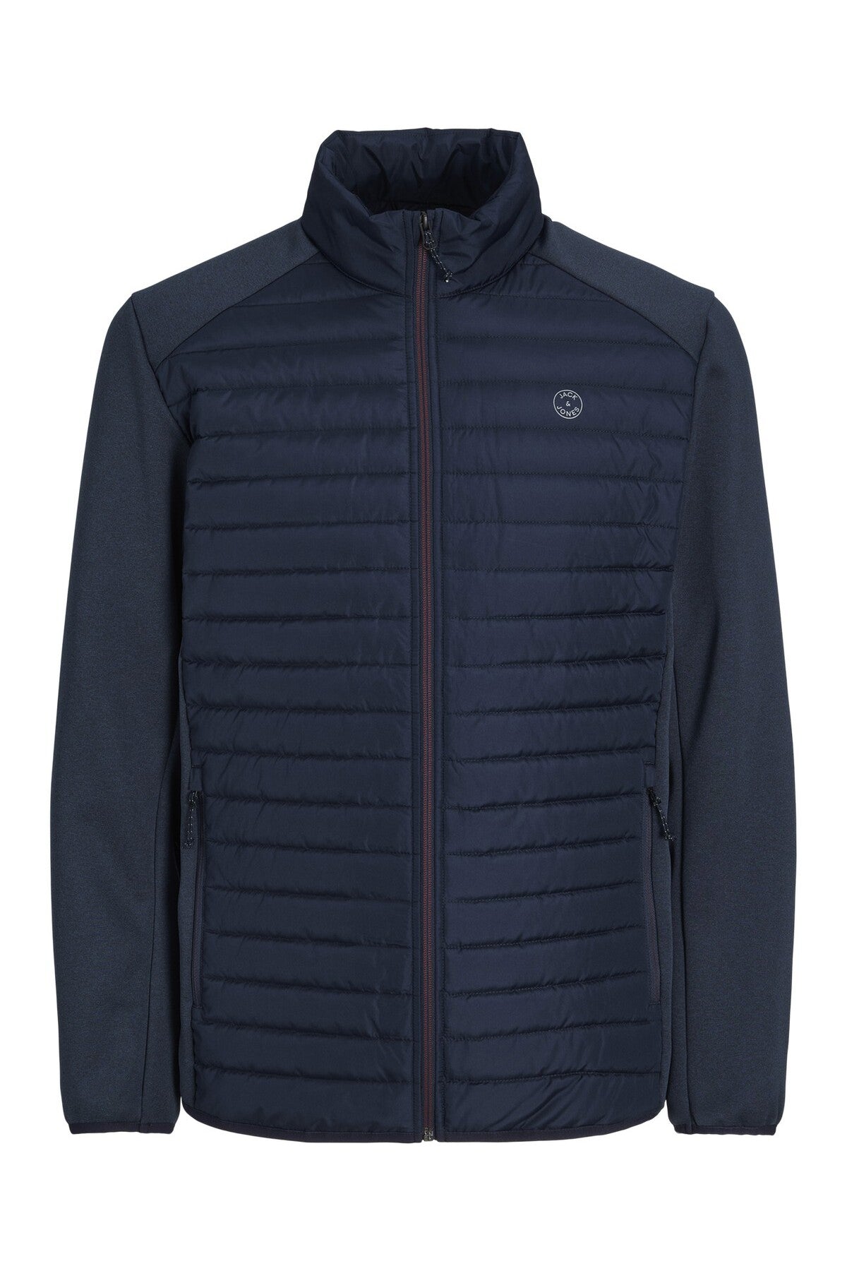 Jack&Jones Plus Oversize Minimalist Erkek Mont - Günlük & Şık