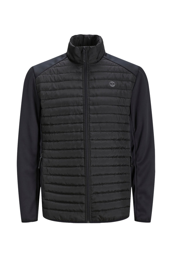 Jack&Jones Plus Oversize Minimalist Erkek Mont - Günlük & Şık