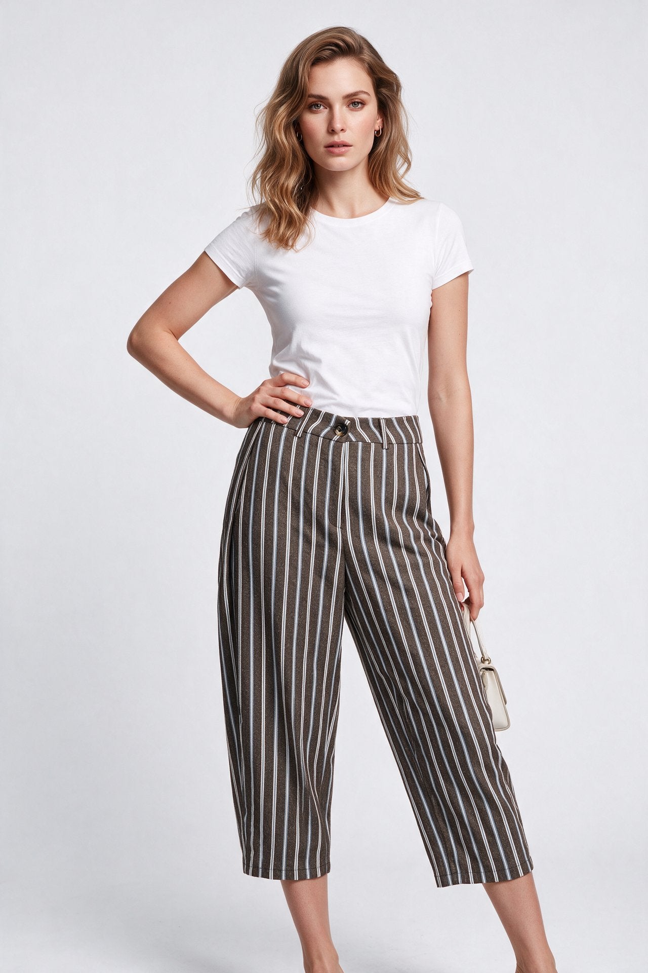 JAMJAS Kadın Pantolon 95219 Ana görsel