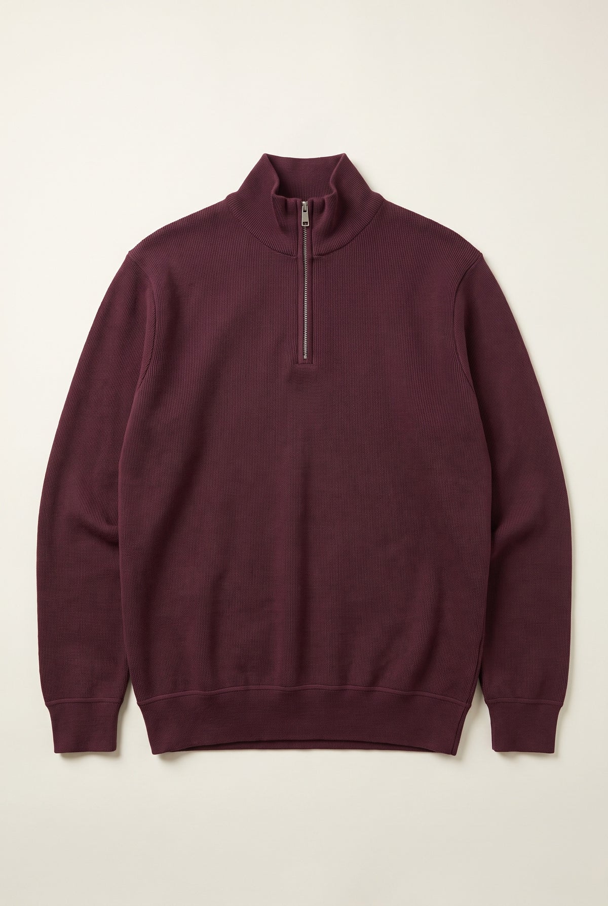 JSCO Erkek Dik Yaka 30/3 SLK Sweatshirt Sweat JS6208