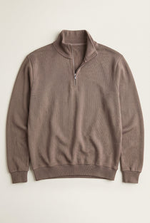 JSCO Erkek Dik Yaka 30/3 SLK Sweatshirt Sweat JS6208
