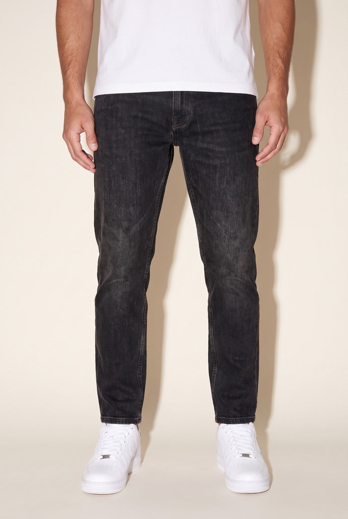 JSCO Erkek Milano Slim Tapered Jean Pantolon JS5901-F03
