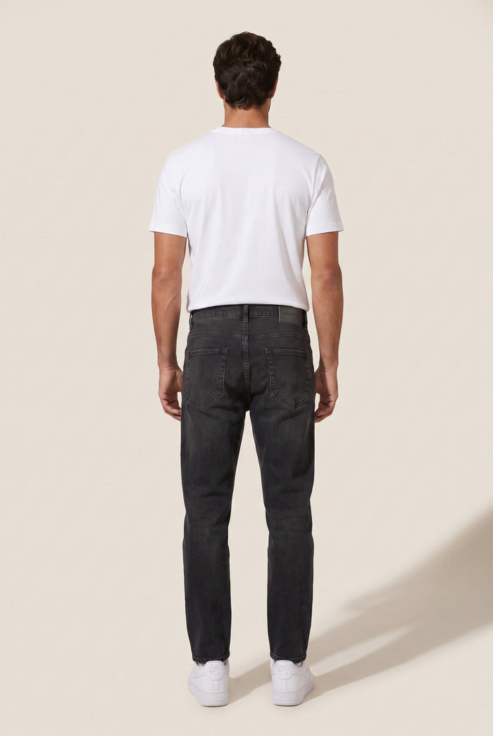 JSCO Erkek Milano Slim Tapered Jean Pantolon JS5901-F03