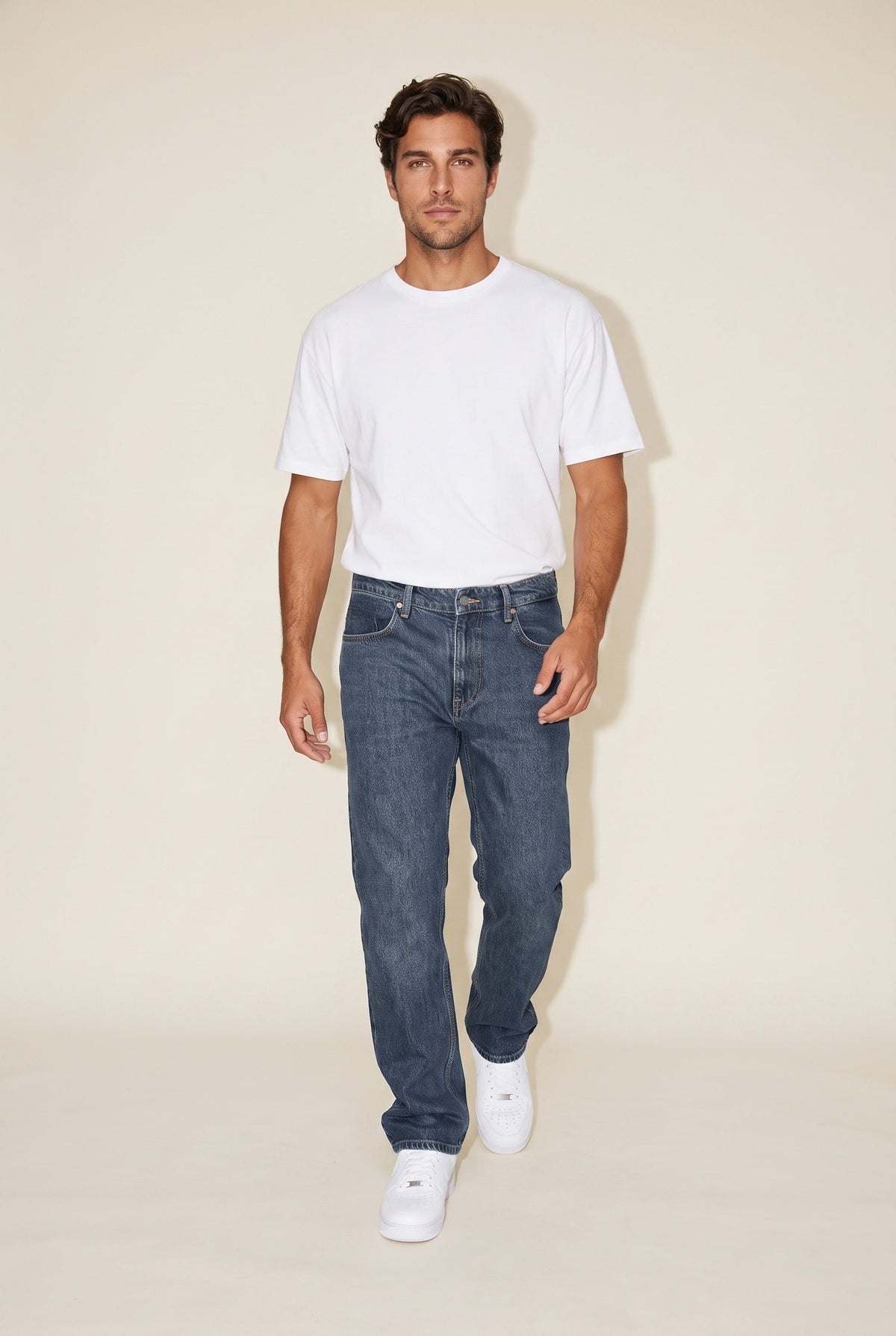 JSCO Erkek N Baggy Jean Pantolon JS5563-C70-N