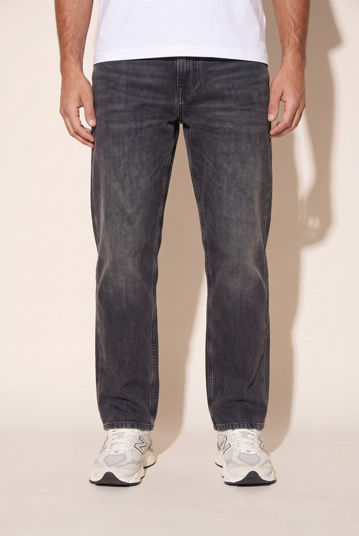 JSCO Erkek N Baggy Jean Pantolon JS5563-F12-N İkincil görsel